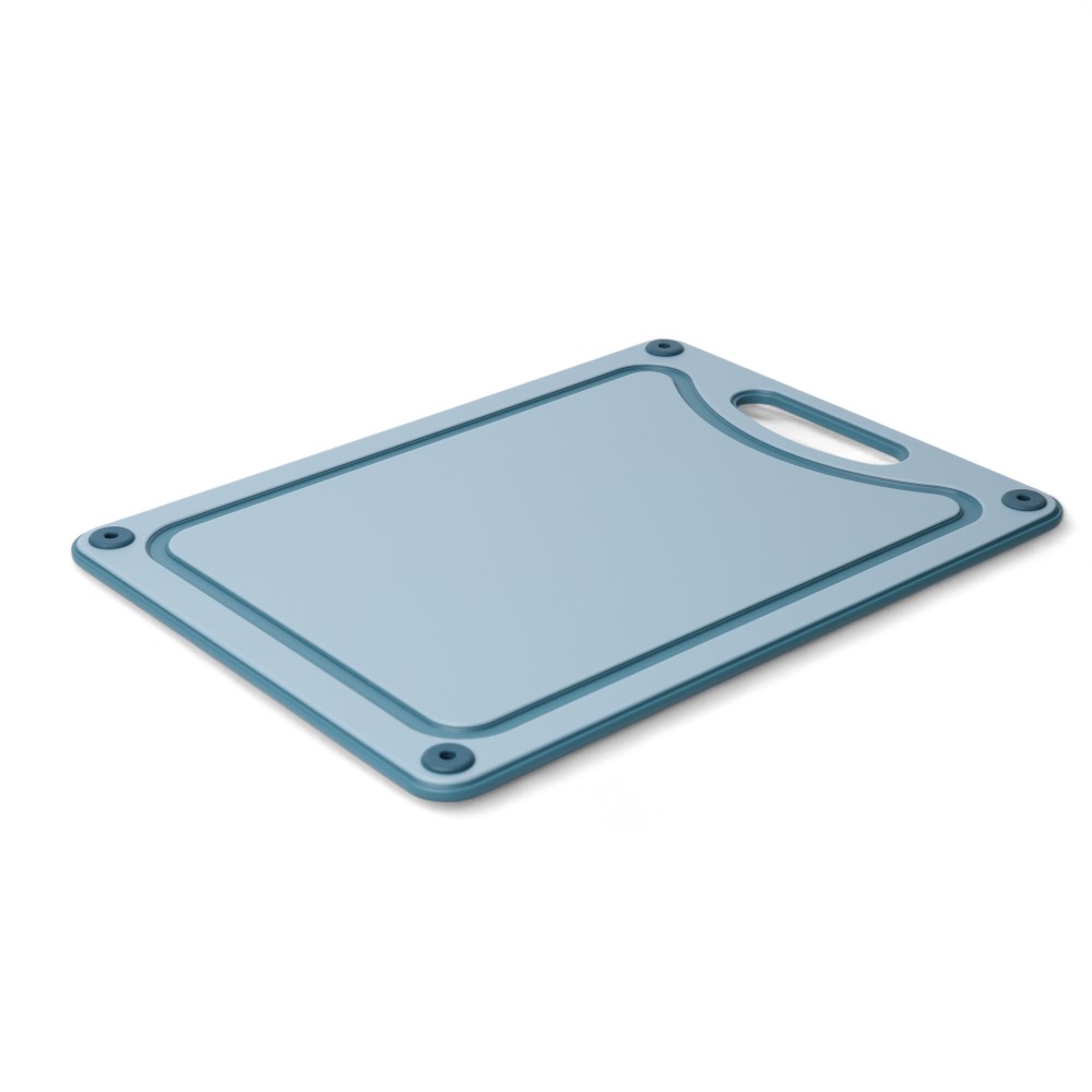 Доска разделочная пластмассовая синий H-T-7 TAXTAKASH