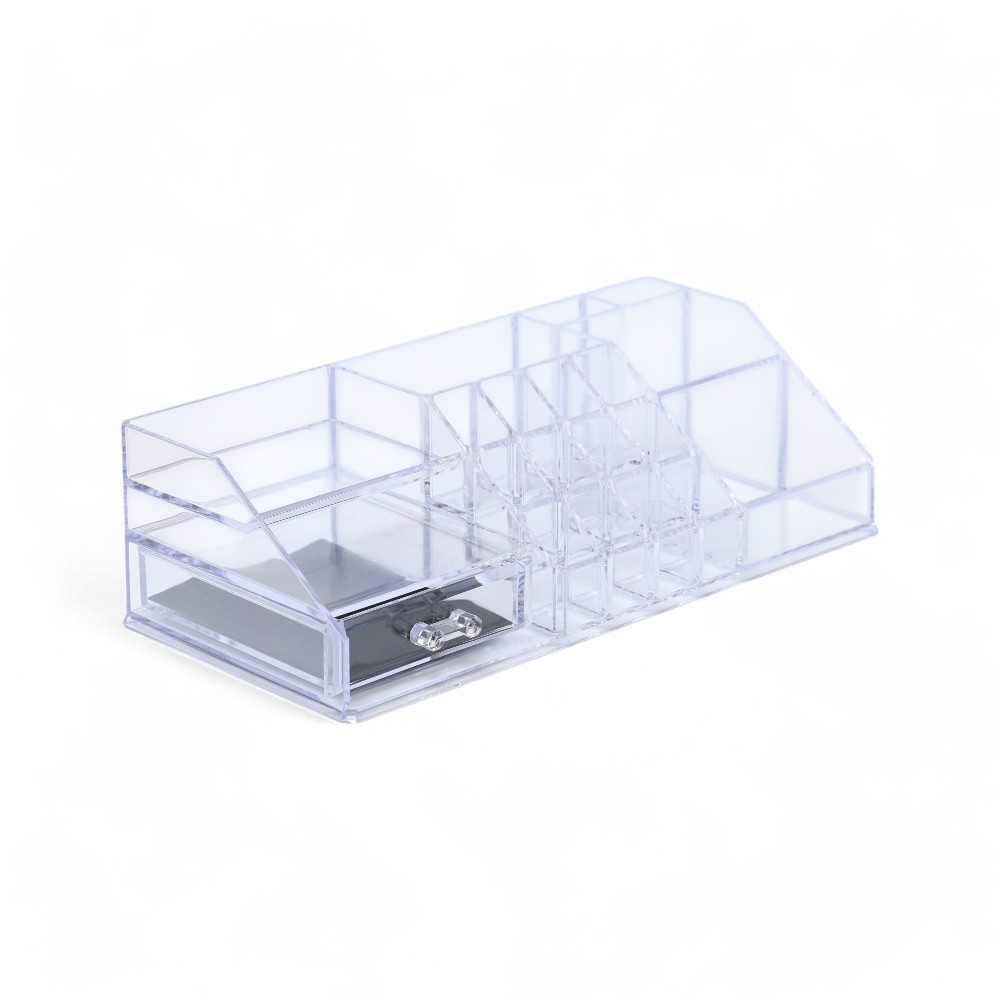 Органайзер для косметики DB-152-204 прозрачный