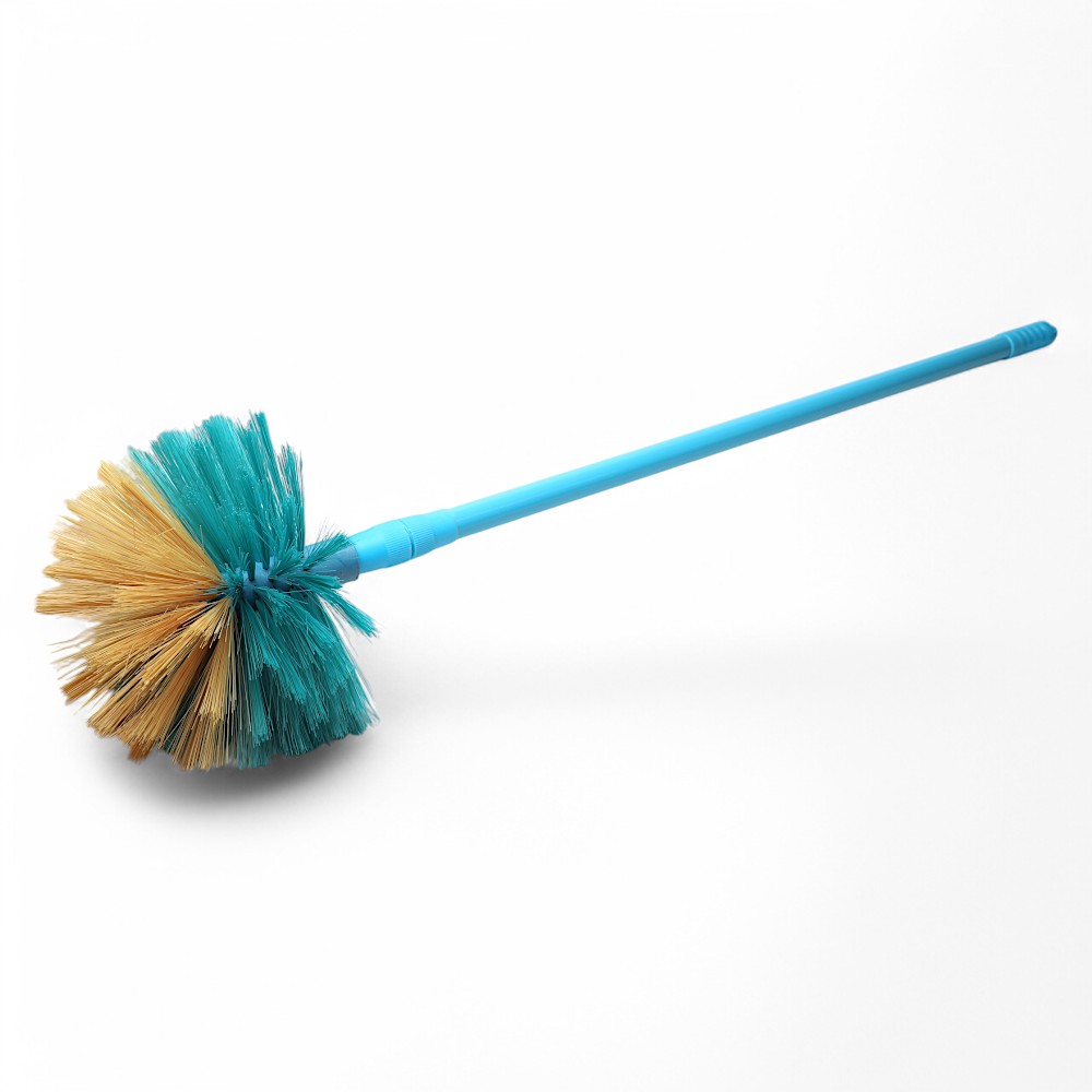 Щетка пластиковая 132 см DB-83-53 Синий