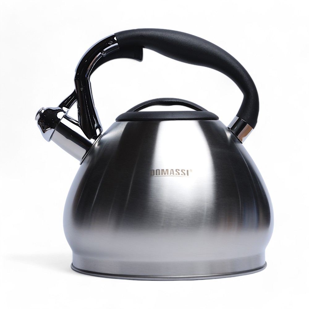 Чайник кипятильный DOMASSI 3,4 литр DMK-7577 Стальной
