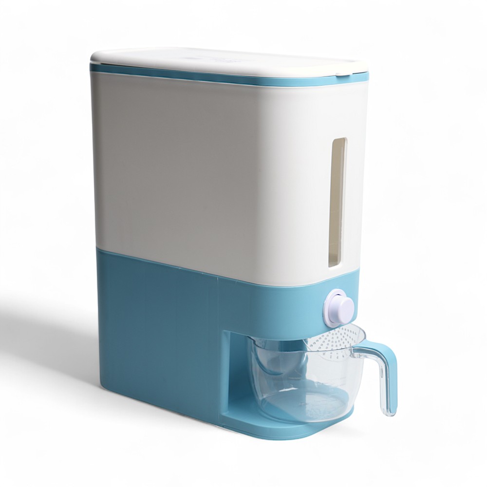 Диспенсер для круп DB-152-87 голубой