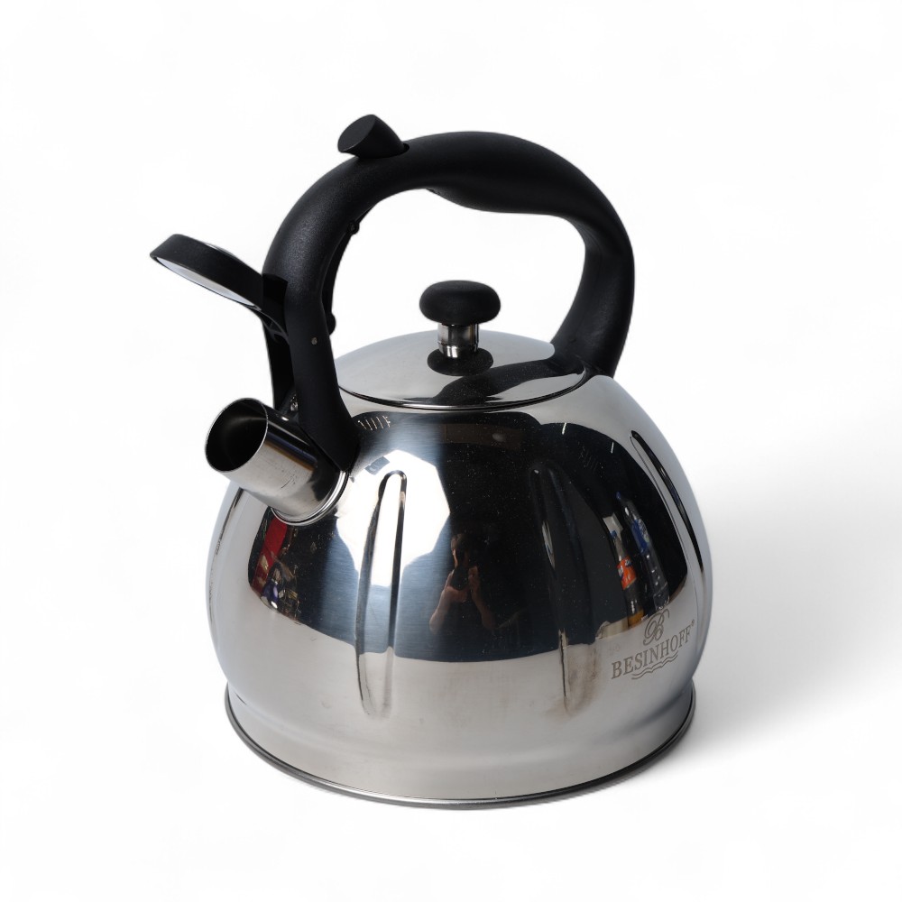 Чайник кипятильный XP-311-19 стальной GH-0613