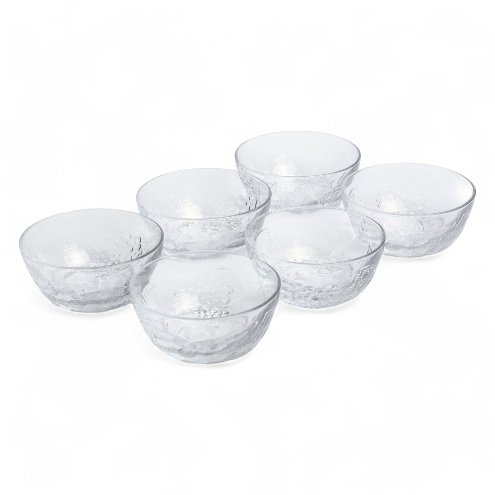 Салатник PASABAHCE ПИКНИК-ФД 53348фд 131мм 6шт 6х4 1117849