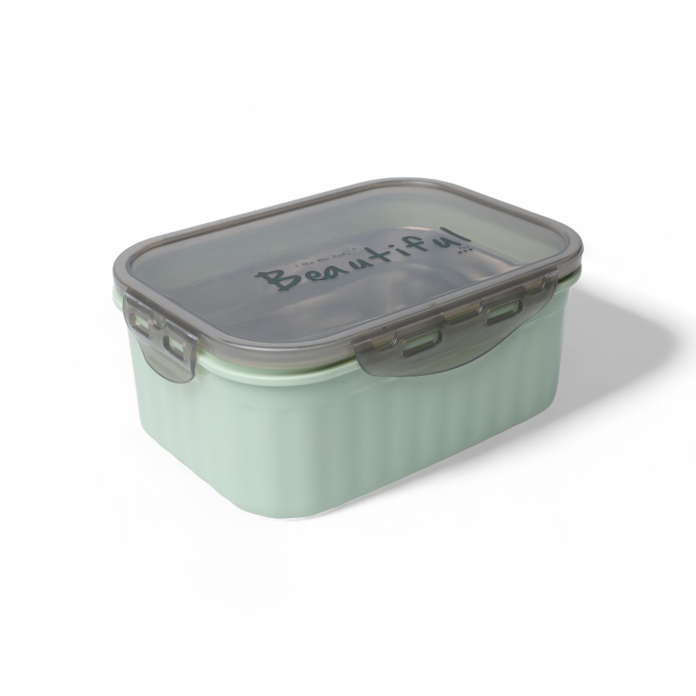 Ланч бокс DB-152-77 Зеленый