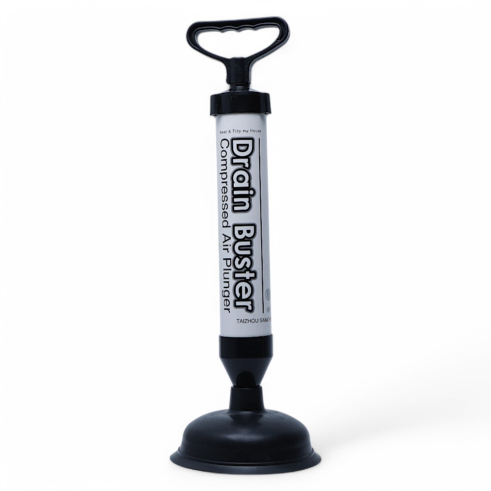 Вантуз для ванный DB-83-105 Черный