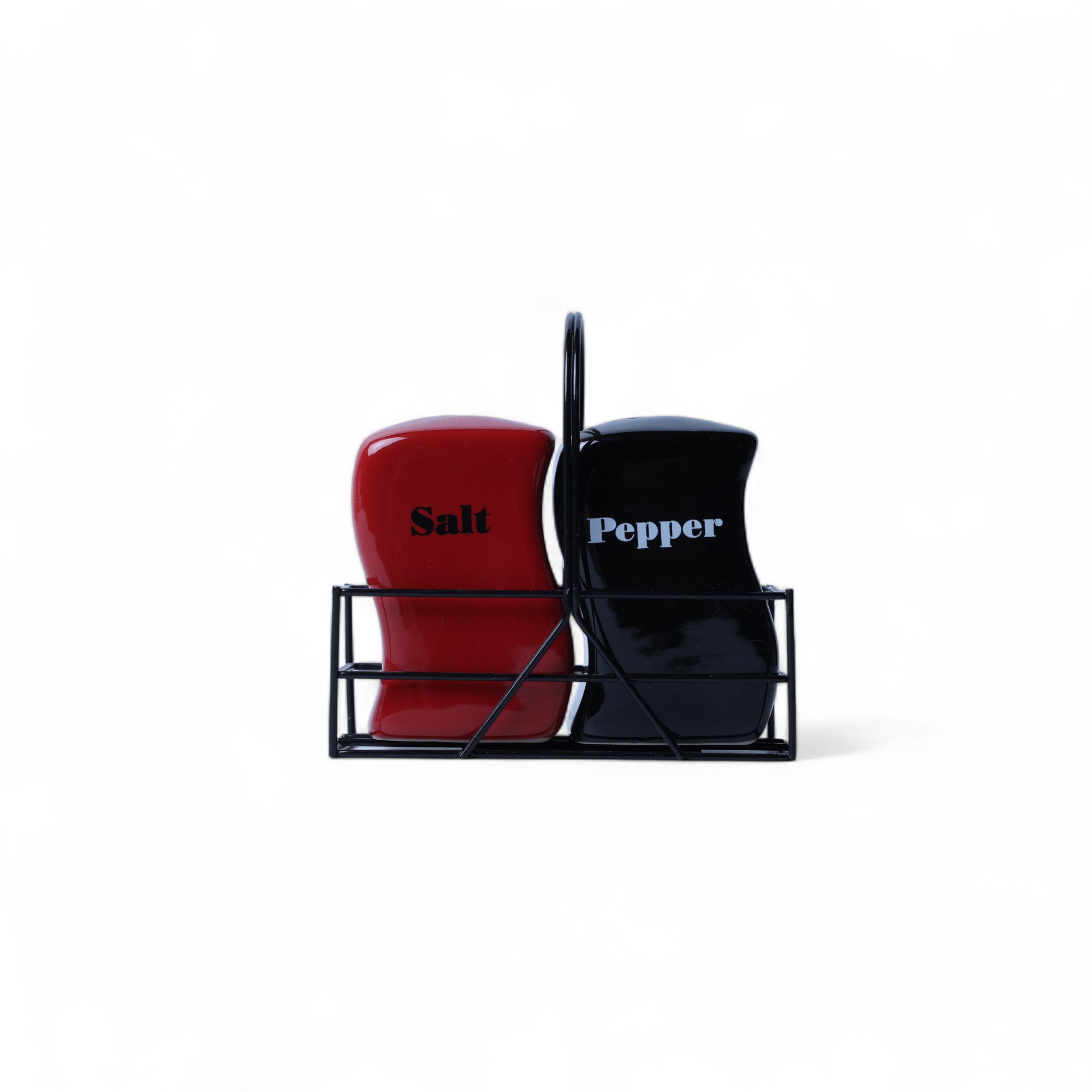 Набор солонок GB-91-26 Красный