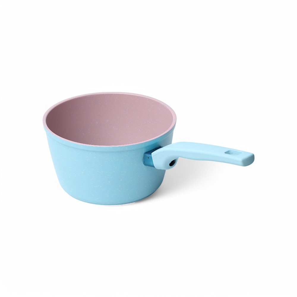 Сотейник металлическый GB-57-3 Голубой