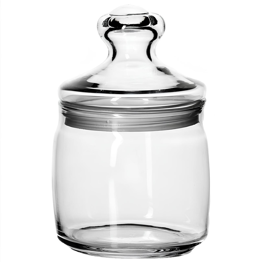 Банка PASABAHCE ЧЕШНИ 97424 500мл 3шт 3х4 213027