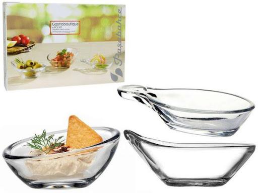 Набор соусников PASABAHCE ГАСТРОБУТИК 96450 6пр 1х4 1110386