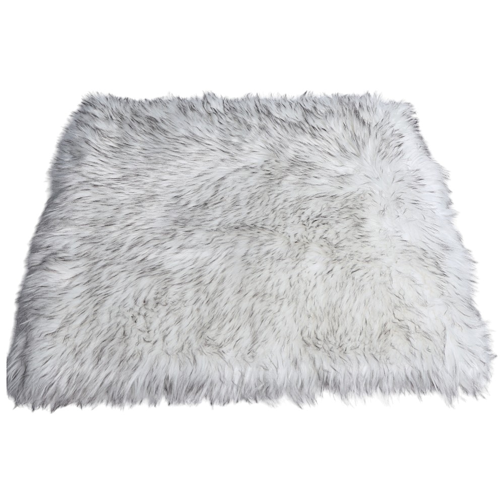 Коврик DB-98-51 белый