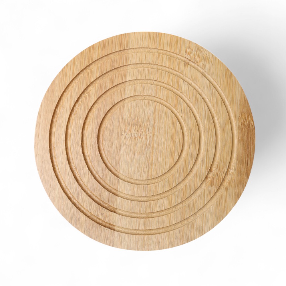 Деревянный подставка для чайника DB-130-61