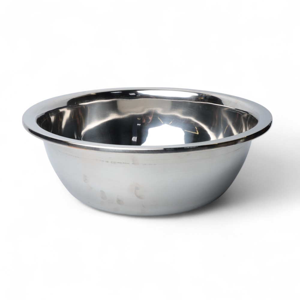 Миска из нерж.стали d=60 см DB-6-117 стальной