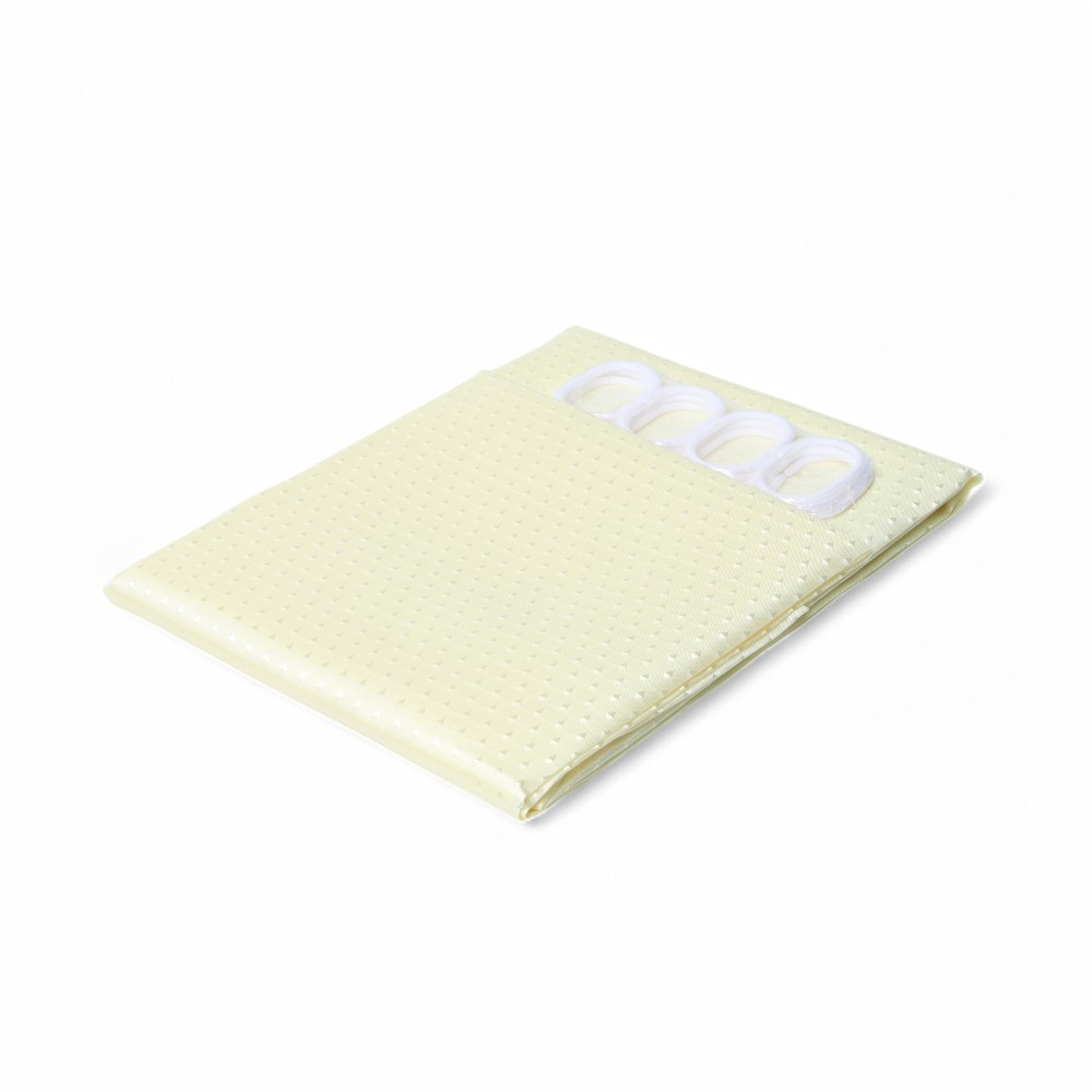 Шторы для ванной DB-63-7 розовый