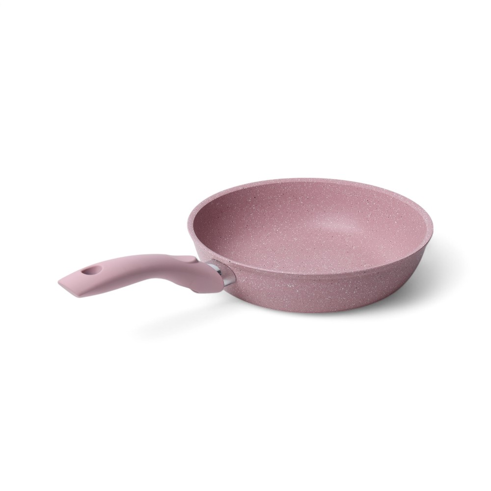 Сковорода 240мм с ручкой, АП линия "Trendy style" (rose) 240tsr