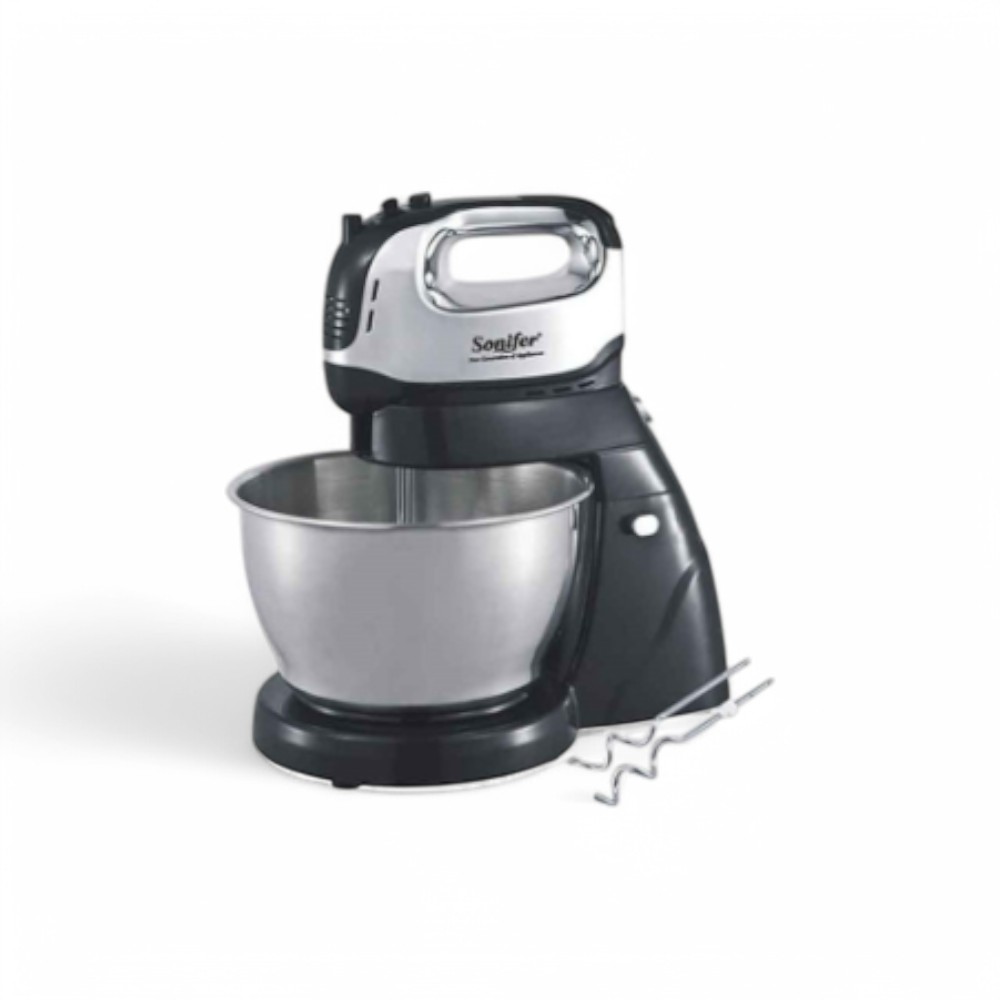 Миксер c чашей SONIFER SF-7008 1шт 1х6