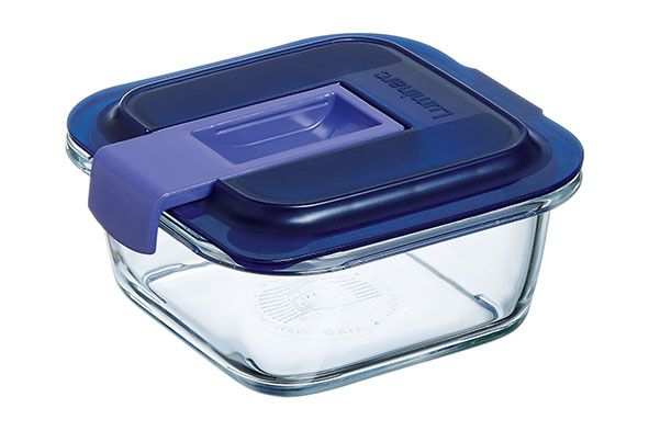 Контейнер LUMINARC EASY BOX BLUE 250 мл Q8228