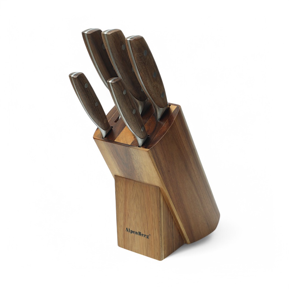 Набор ножей Alpen Berg HP-80
