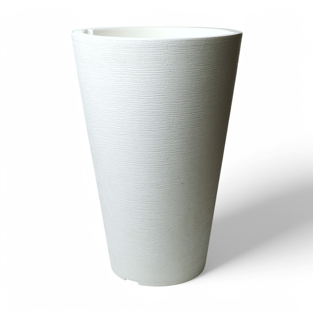 Горшок для цветов 9952W DB-153-16 белый