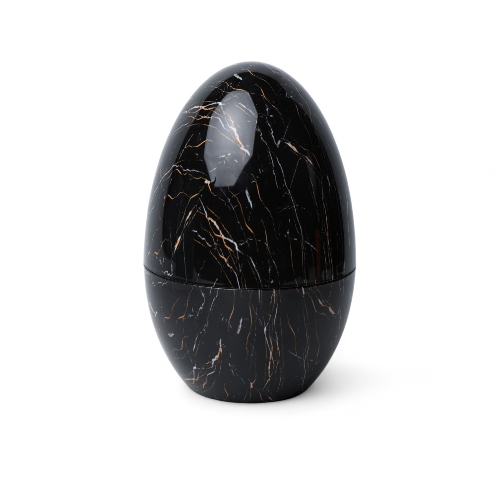 Пластмаст Подставка для ложок и вилок Черный DB-3-46