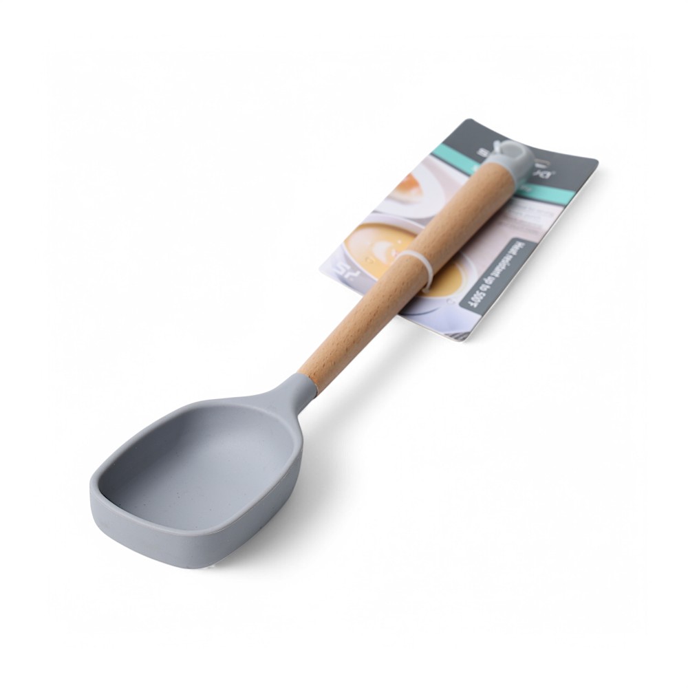 Половник силконовая FA-67-27 Серый