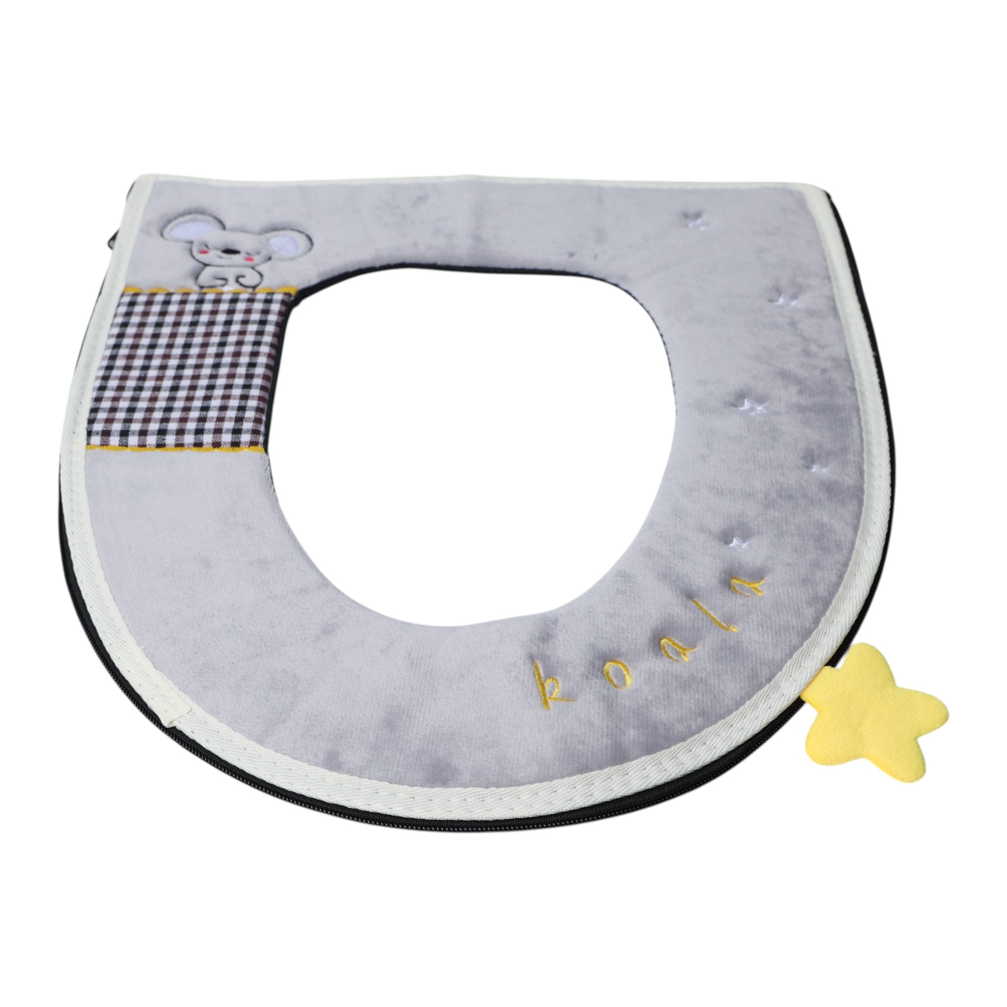 Чехол для унитаза KOALA Разноцветный