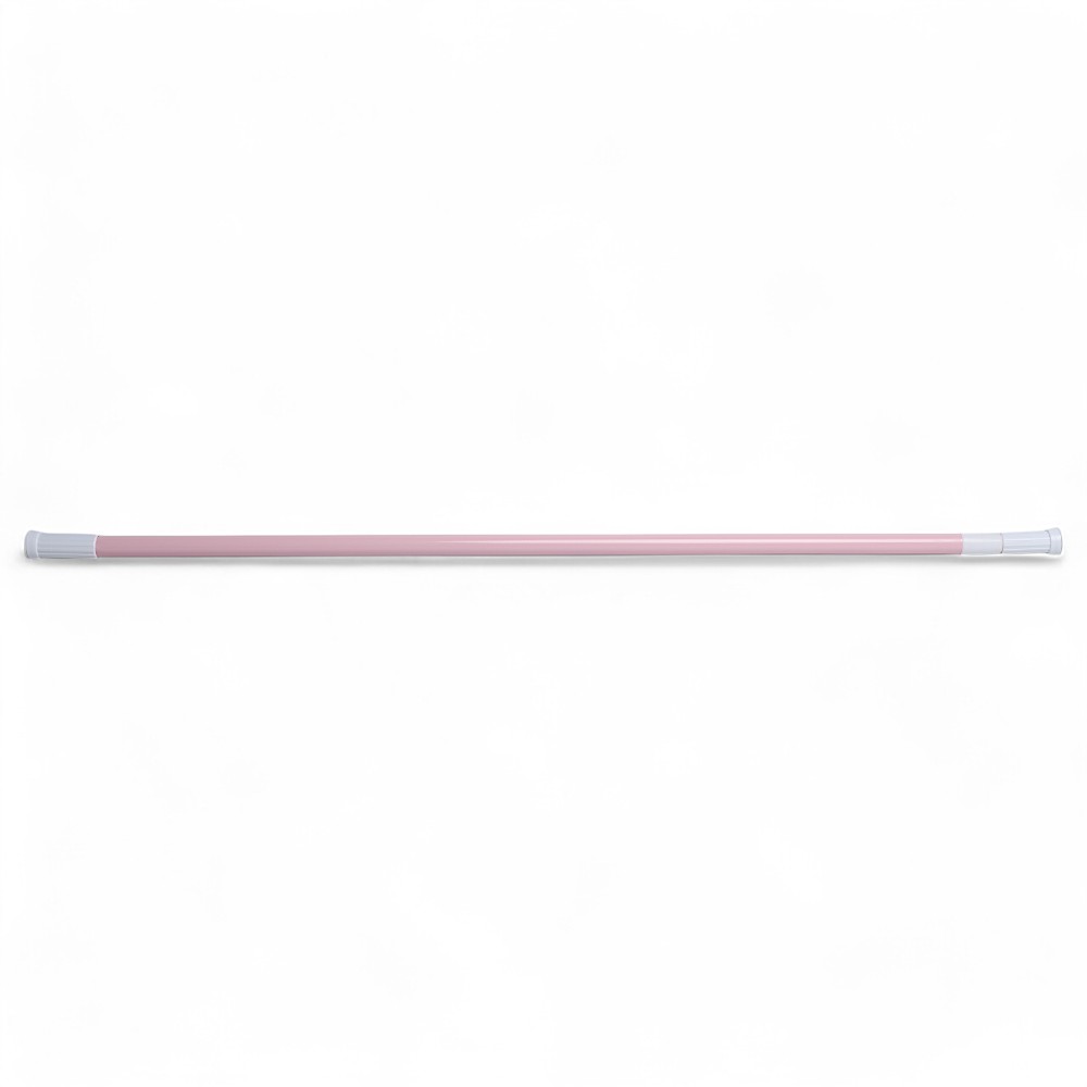 Труба для ванной шторы DB-63-17 розовый