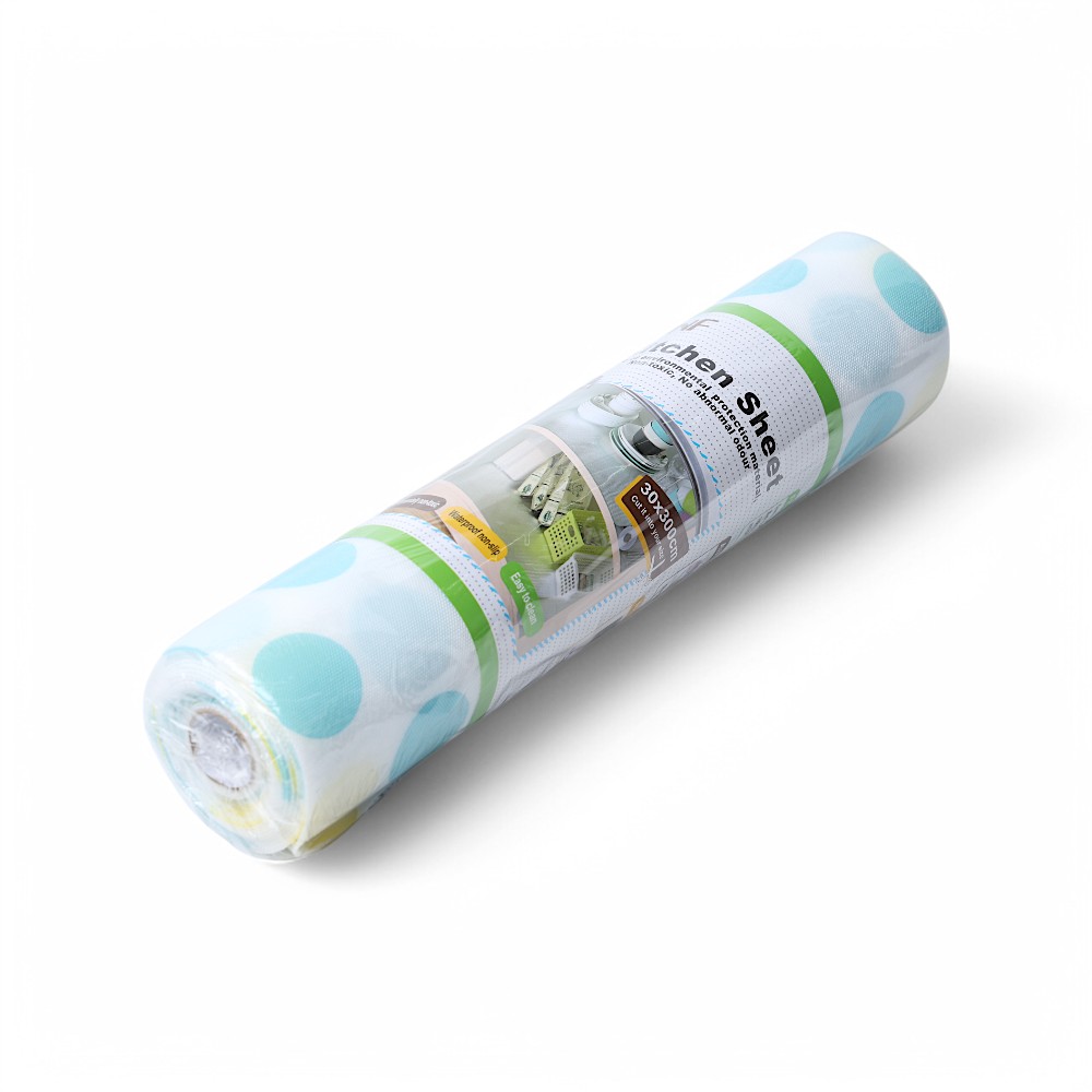 Коврик рулоновый 30х300 см DB-35-7 Синий