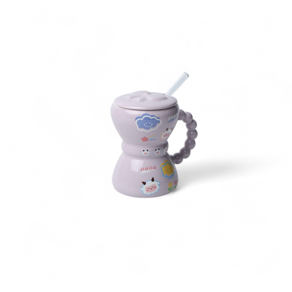 Кружка 8200 фиолетовый