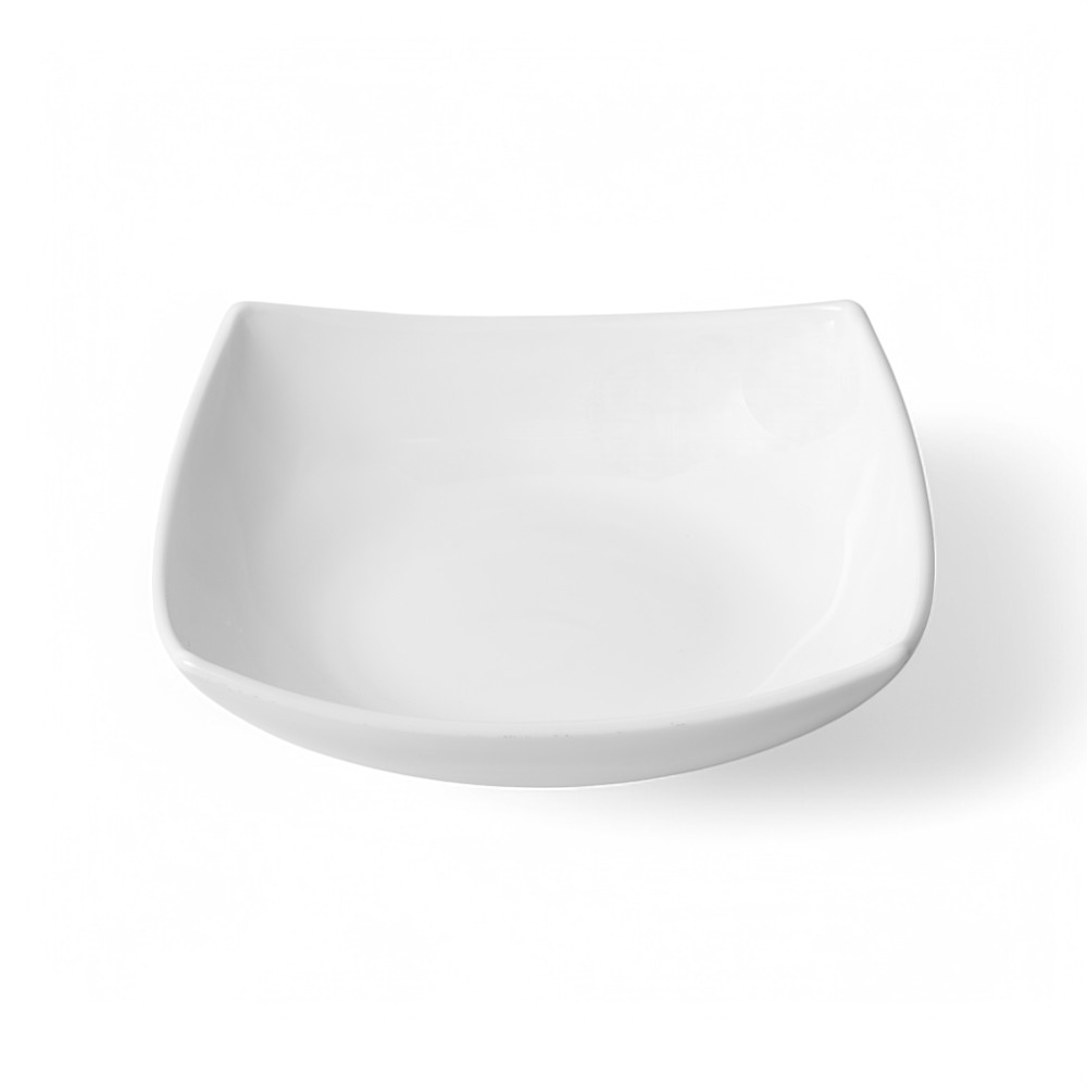 Супница квадратная 20 см AT2000 White