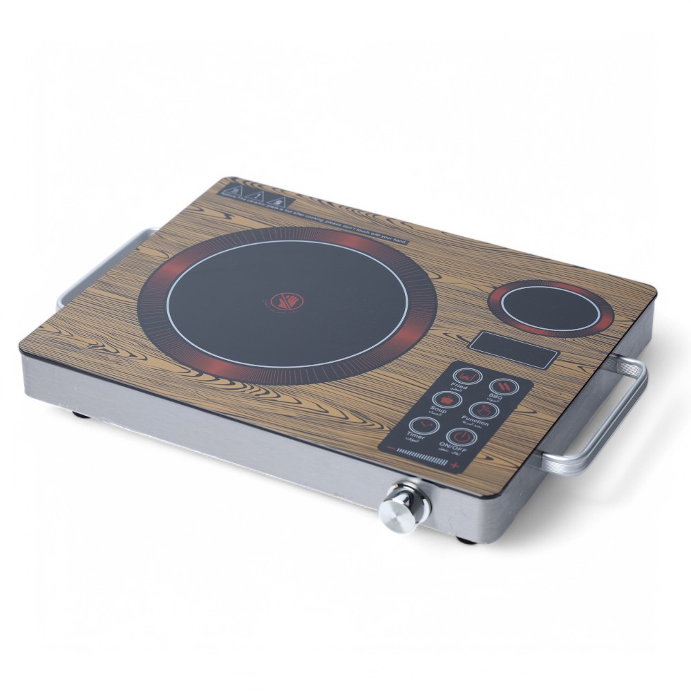 Плита электрическая XP-41-11 Коричневый