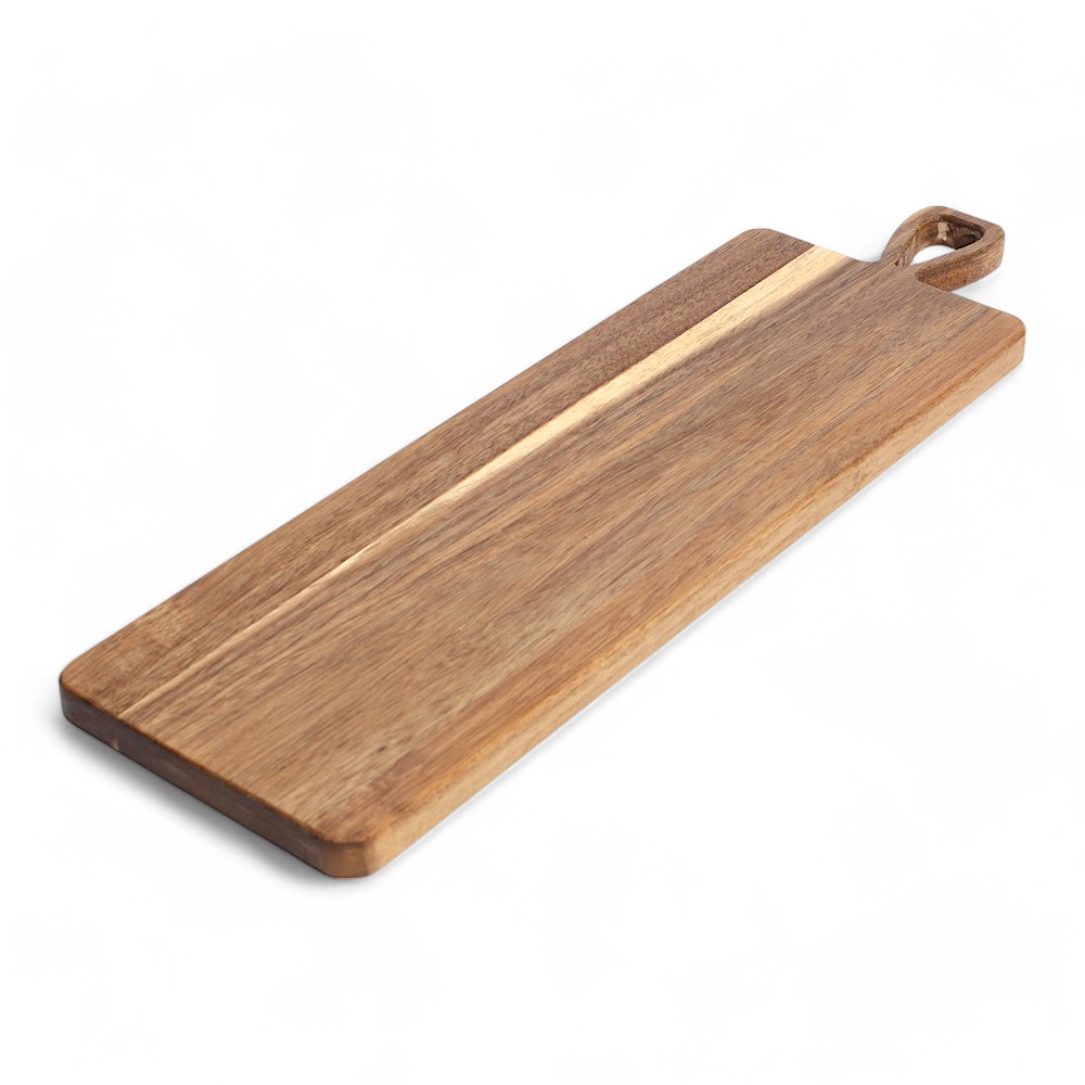 Доска бамбуковая 58.5*18 см SV-35-78